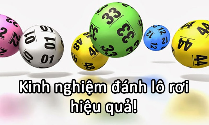 Bắt lô rơi dựa theo đề nâng cơ hội thắng lên tới 99%